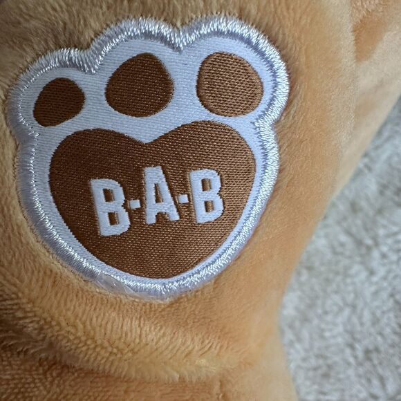 Build A Bear Workshop Pokémon Teddiursa Bear Plush Stuffed Animal Toy BAB - Picture 9 of 9